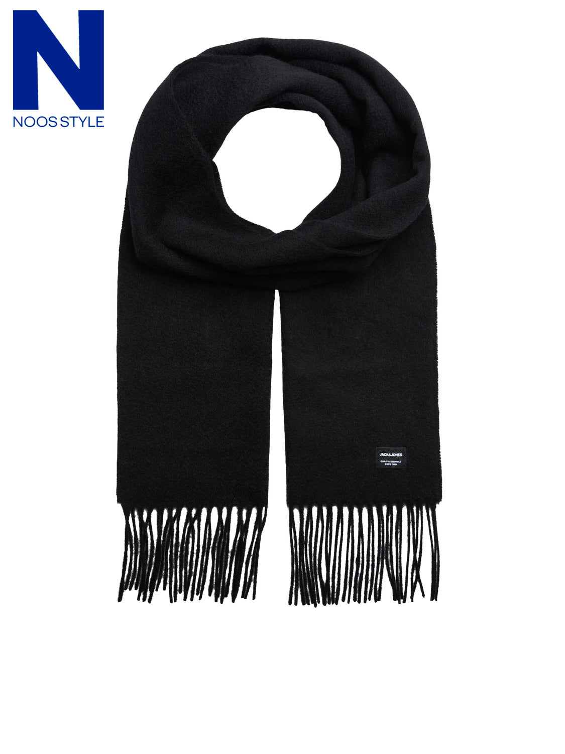 JACTORONTO Scarf - Black